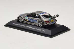 Mercedes C204 #3 B. Spengler HWA AG DTM 2010 Minichamps 1:43 B66960136 Metall – Bild 3 von 5