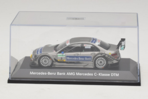 Mercedes C204 #3 B. Spengler HWA AG DTM 2010 Minichamps 1:43 B66960136 Metall – Bild 4 von 5
