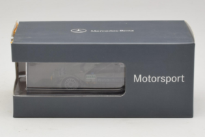 Mercedes C204 #3 B. Spengler HWA AG DTM 2010 Minichamps 1:43 B66960136 Metall – Bild 5 von 5