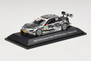Mercedes C204 #7 J. Green DTM 2010 Minichamps 1:43 B66960137 Metall – Bild 2 von 4
