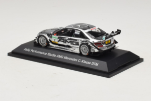 Mercedes C204 #7 J. Green DTM 2010 Minichamps 1:43 B66960137 Metall – Bild 3 von 4