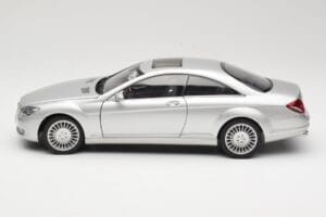 Mercedes CL-Class C216 Silber AUTOart 1:18 76164 Metall – Bild 4 von 8