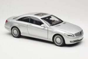 Mercedes CL-Class C216 Silber AUTOart 1:18 76164 Metall – Bild 6 von 8