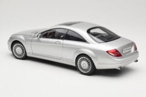 Mercedes CL-Class C216 Silber AUTOart 1:18 76164 Metall – Bild 7 von 8