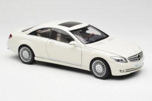 Mercedes CL500 C216 Calcit Weiss AUTOart 1:18 B66962341 Metall – Bild 6 von 8