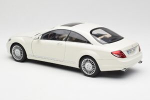 Mercedes CL500 C216 Calcit Weiss AUTOart 1:18 B66962341 Metall – Bild 7 von 8