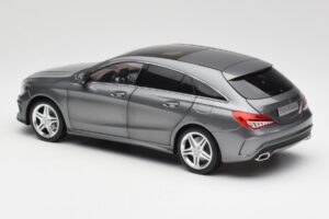 Mercedes CLA C117 Mountain Grau Norev 1:18 B66960351 Metall – Bild 7 von 8