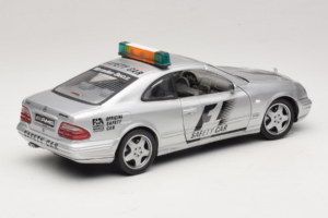 Mercedes AMG CLK 55 F1 Safety Car Maisto 1:18 B66005234 Metall – Bild 2 von 6
