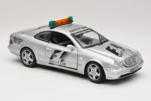 Mercedes AMG CLK 55 F1 Safety Car Maisto 1:18 B66005234 Metall – Bild 4 von 6
