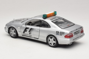 Mercedes AMG CLK 55 F1 Safety Car Maisto 1:18 B66005234 Metall – Bild 5 von 6