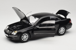 Mercedes CLK C209 Black Metallic Kyosho 1:18 B66962149 Metall – Bild 2 von 8