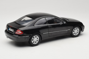 Mercedes CLK C209 Black Metallic Kyosho 1:18 B66962149 Metall – Bild 3 von 8