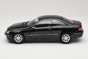 Mercedes CLK C209 Black Metallic Kyosho 1:18 B66962149 Metall – Bild 4 von 8