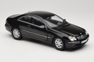 Mercedes CLK C209 Black Metallic Kyosho 1:18 B66962149 Metall – Bild 6 von 8