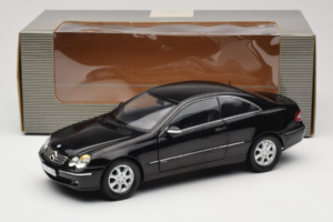 Mercedes CLK C209 Black Metallic Kyosho 1:18 B66962149 Metall – Bild 8 von 8