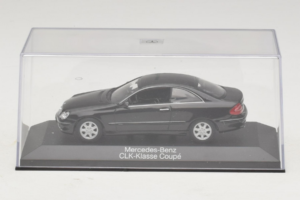 Mercedes CLK W208 Schwarz Minichamps 1:43 B66961946 Metall – Bild 5 von 5