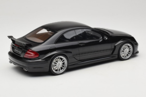 Mercedes CLK DTM AMG W209 Schwarz Otto 1:18 OT1191 Resin – Bild 2 von 6