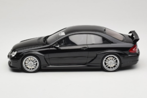 Mercedes CLK DTM AMG W209 Schwarz Otto 1:18 OT1191 Resin – Bild 3 von 6