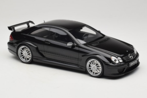 Mercedes CLK DTM AMG W209 Schwarz Otto 1:18 OT1191 Resin – Bild 4 von 6