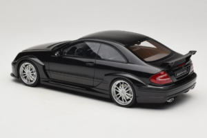 Mercedes CLK DTM AMG W209 Schwarz Otto 1:18 OT1191 Resin – Bild 5 von 6