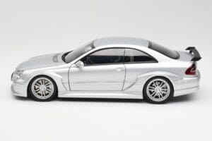 Mercedes AMG CLK DTM Silber Kyosho 1:18 B66962271 Metall – Bild 4 von 8