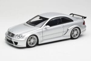 Mercedes AMG CLK DTM Silber Kyosho 1:18 B66962271 Metall