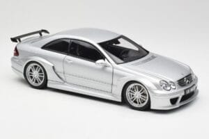 Mercedes AMG CLK DTM Silber Kyosho 1:18 B66962271 Metall – Bild 6 von 8