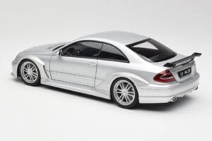 Mercedes AMG CLK DTM Silber Kyosho 1:18 B66962271 Metall – Bild 7 von 8