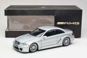 Mercedes AMG CLK DTM Silber Kyosho 1:18 B66962271 Metall – Bild 8 von 8