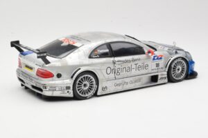 Mercedes CLK DTM #18 Persson Motorsport M. Tiemann DTM 2000 Maisto 1:18 538888 Metall – Bild 3 von 8
