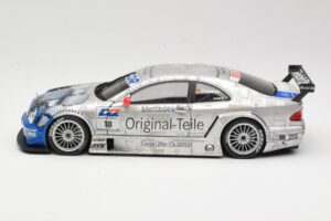 Mercedes CLK DTM #18 Persson Motorsport M. Tiemann DTM 2000 Maisto 1:18 538888 Metall – Bild 4 von 8