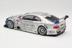 Mercedes CLK DTM #18 Persson Motorsport M. Tiemann DTM 2000 Maisto 1:18 538888 Metall – Bild 7 von 8