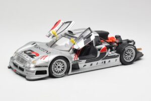 Mercedes CLK GTR #11 Warsteiner AMG FIA GT 1997 Maisto 1:18 B66005232 Metall – Bild 2 von 8