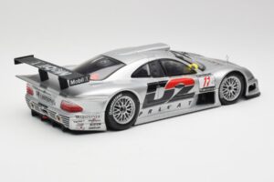 Mercedes CLK GTR #11 Warsteiner AMG FIA GT 1997 Maisto 1:18 B66005232 Metall – Bild 3 von 8