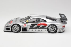 Mercedes CLK GTR #11 Warsteiner AMG FIA GT 1997 Maisto 1:18 B66005232 Metall – Bild 4 von 8