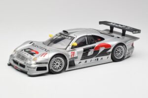 Mercedes CLK GTR #11 Warsteiner AMG FIA GT 1997 Maisto 1:18 B66005232 Metall
