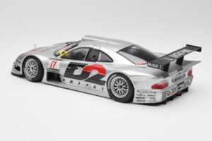 Mercedes CLK GTR #11 Warsteiner AMG FIA GT 1997 Maisto 1:18 B66005232 Metall – Bild 7 von 8