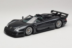 Mercedes AMG CLK GTR Roadster Grau GT Spirit 1:18 GT960 Resin