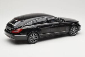 Mercedes CLS Shooting Brake X218 Obsidian Black Norev 1:18 B66960115 Metall – Bild 3 von 8