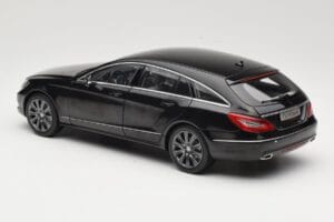 Mercedes CLS Shooting Brake X218 Obsidian Black Norev 1:18 B66960115 Metall – Bild 7 von 8
