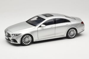Mercedes CLS C257 Silber Norev 1:18 183489 Metall