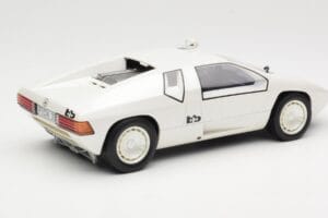 Mercedes CW311 White Metallic BoS Models 1:18 BOS198 Resin – Bild 2 von 6