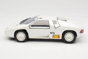 Mercedes CW311 White Metallic BoS Models 1:18 BOS198 Resin – Bild 3 von 6