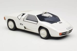 Mercedes CW311 White Metallic BoS Models 1:18 BOS198 Resin – Bild 4 von 6