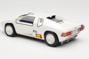Mercedes CW311 White Metallic BoS Models 1:18 BOS198 Resin – Bild 5 von 6