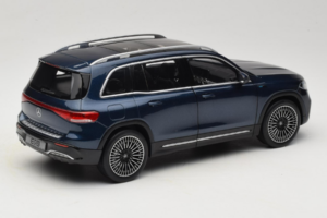 Mercedes EQB Blau NZG 1:18 B66961280 Metall – Bild 3 von 8
