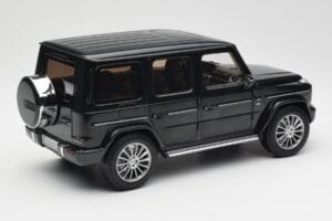 Mercedes G-Class G500 W463A Emerald Green Minichamps 1:18 B66960810 Metall – Bild 3 von 8