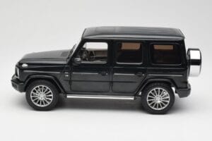 Mercedes G-Class G500 W463A Emerald Green Minichamps 1:18 B66960810 Metall – Bild 4 von 8