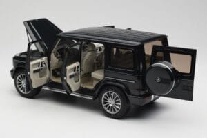Mercedes G-Class G500 W463A Emerald Green Minichamps 1:18 B66960810 Metall – Bild 5 von 8