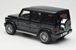 Mercedes G-Class G500 W463A Emerald Green Minichamps 1:18 B66960810 Metall – Bild 7 von 8